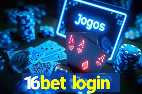 16bet login